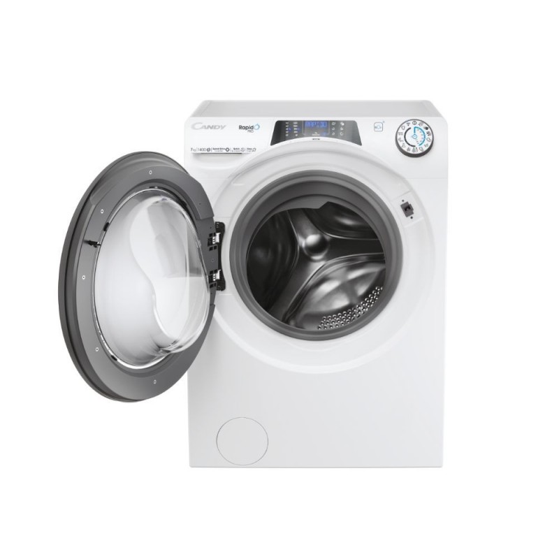 Candy Smart Pro Inverter CO 4104TWM/1-S machine à laver Charge avant 10 kg  1400 tr/min A Blanc