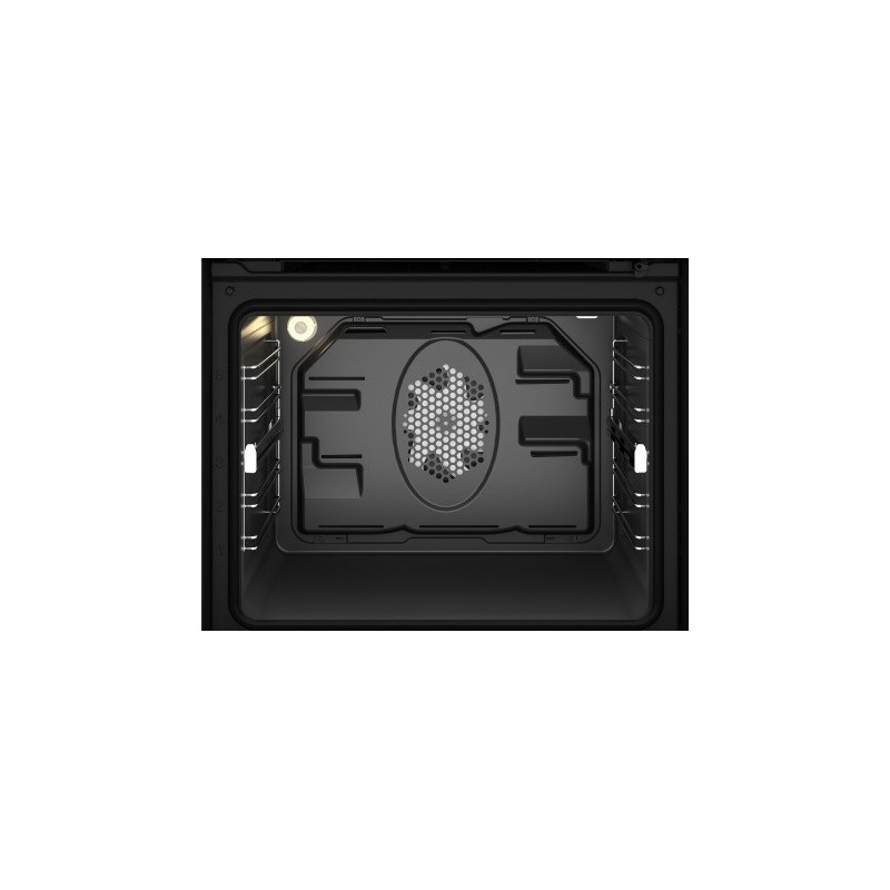 Beko BIM15300XPS horno 71 L 3000 W A+ Negro, Acero inoxidable