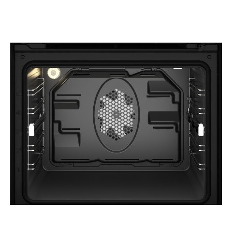 Beko BIM15300XPS horno 71 L 3000 W A+ Negro, Acero inoxidable