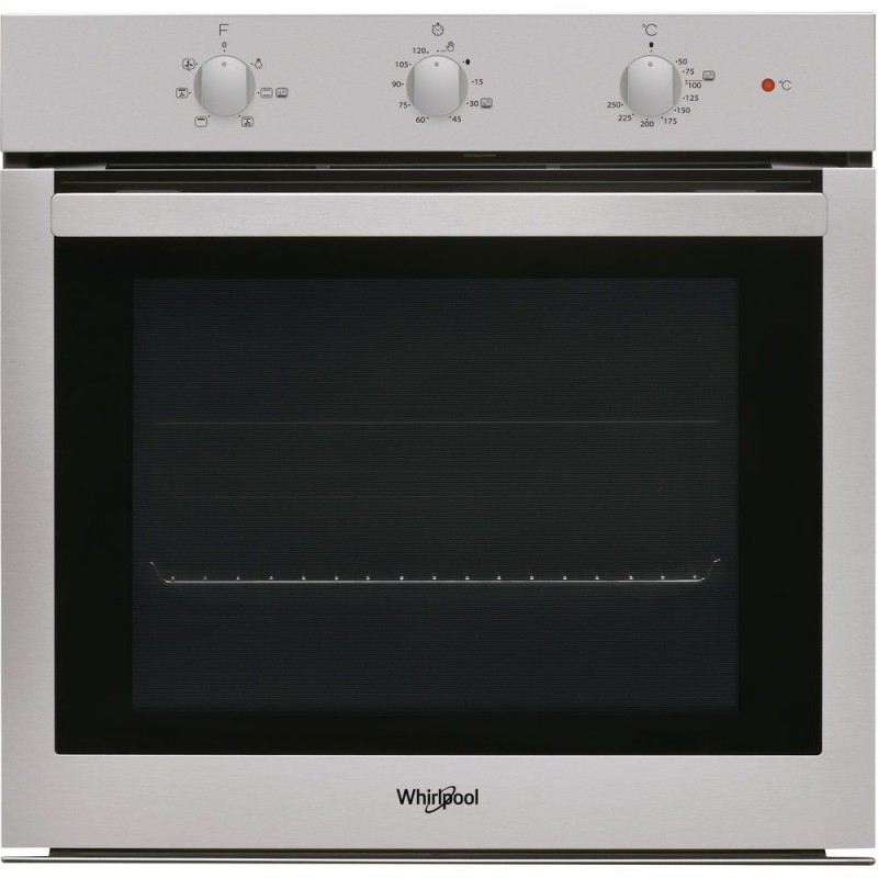 Whirlpool AKP9 738 IX 73 L A Acciaio inossidabile