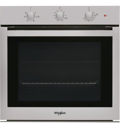 Whirlpool AKP9 738 IX 73 L A Acero inoxidable
