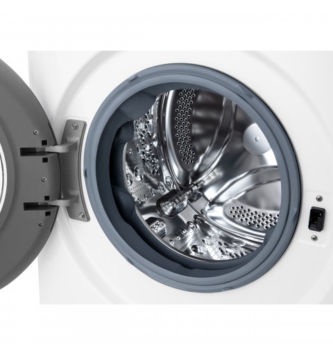 LG F4WV310S4E.ABWQWIS lavadora Carga frontal 10,5 kg 1400 RPM B Blanco