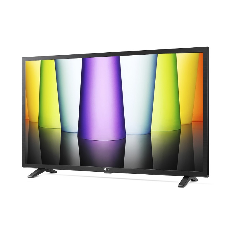 LG FHD 32LQ63006LA.API TV 81.3 cm (32") Full HD Smart TV Wi-Fi Black