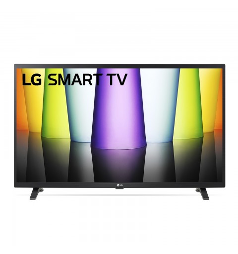 LG 32LQ630B6LA.API Fernseher 81,3 cm (32 Zoll) HD Smart-TV WLAN Schwarz