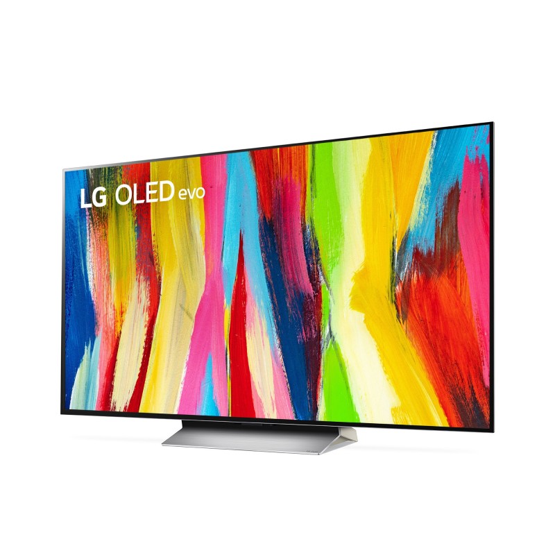 LG OLED evo 4K 55'' Serie C26 OLED55C26LD Smart TV NOVITÀ 2022