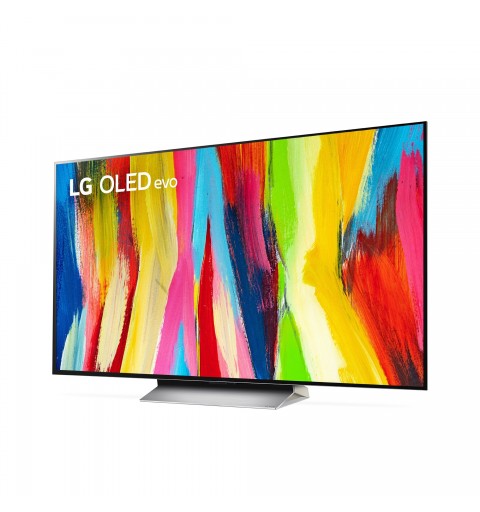 LG OLED evo 4K 55'' Serie C26 OLED55C26LD Smart TV NOVITÀ 2022