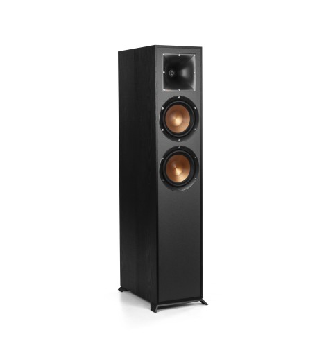 Klipsch R-620F Negro Alámbrico 100 W
