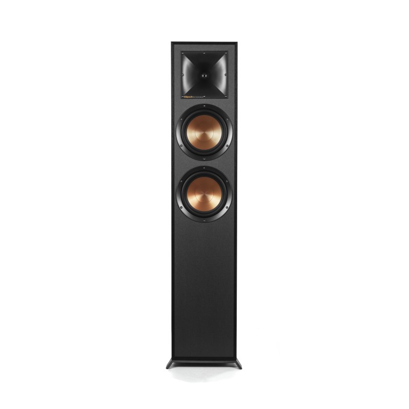 Klipsch R-620F Black Wired 100 W