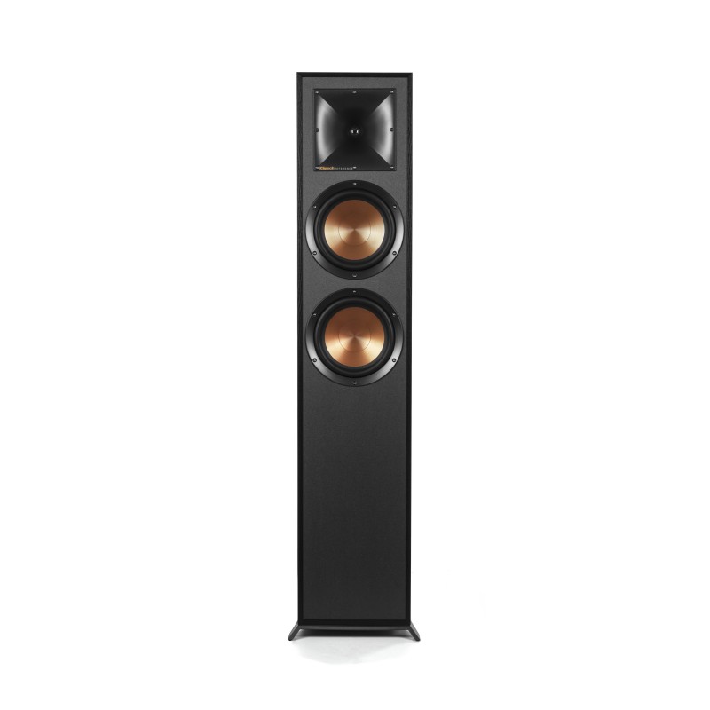 Klipsch R-620F Negro Alámbrico 100 W