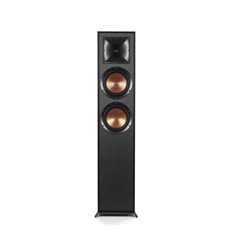 Klipsch R-620F Nero Cablato 100 W