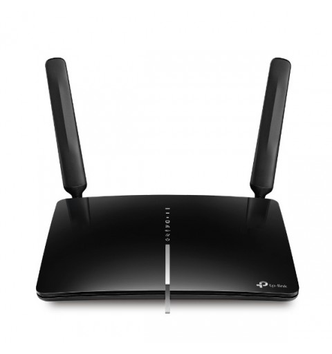 TP-LINK Archer MR600 router inalámbrico Gigabit Ethernet Doble banda (2,4 GHz 5 GHz) 3G 4G Negro