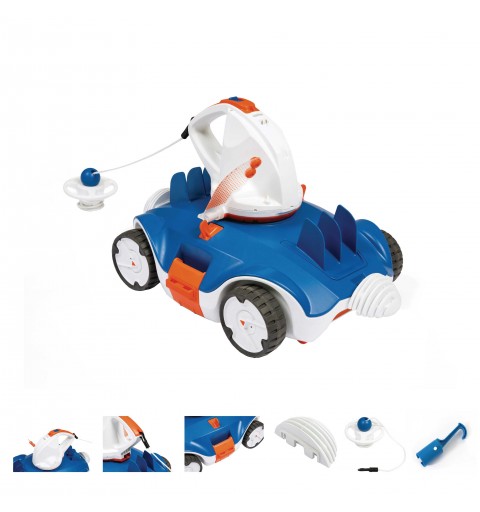 Bestway 58482 pond pool vacuum Pool vacuum cleaner