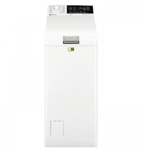 Electrolux EW7T373S lavadora Carga superior 7 kg 1300 RPM C Blanco
