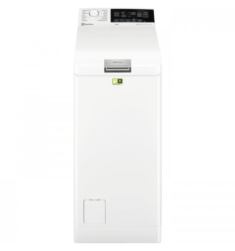 Electrolux EW7T373S lavatrice Carica dall'alto 7 kg 1300 Giri min C Bianco