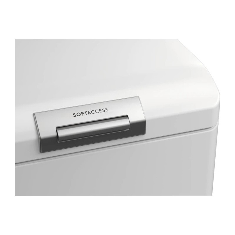 Electrolux EW7T373S lavadora Carga superior 7 kg 1300 RPM C Blanco