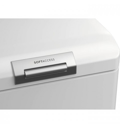 Electrolux EW7T373S lavadora Carga superior 7 kg 1300 RPM C Blanco