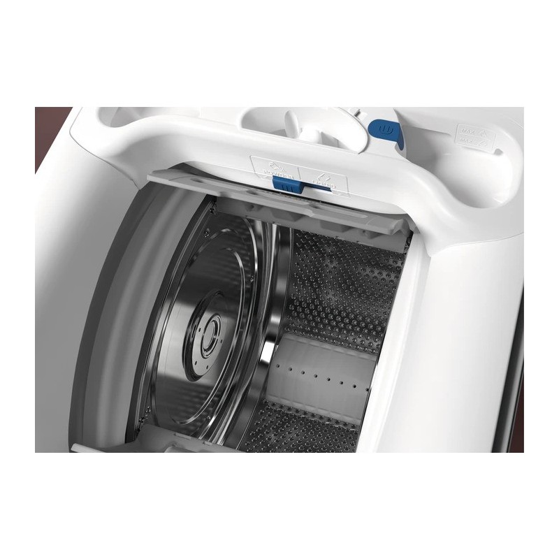 Electrolux EW7T373S Waschmaschine Toplader 7 kg 1300 RPM C Weiß