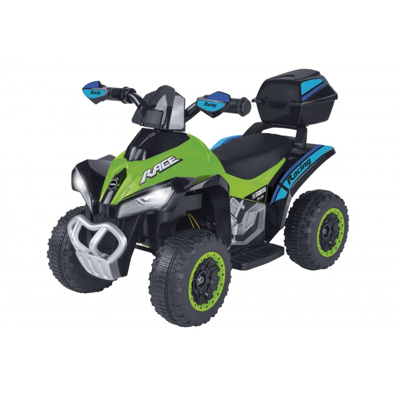 E-Spidko 41343 rocking ride-on toy Ride-on quadricycle