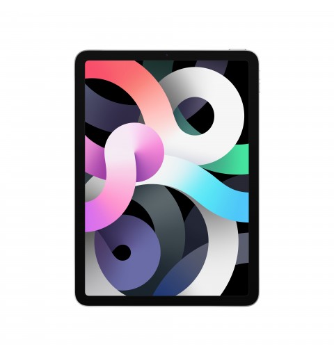 Apple iPad Air 64 Go 27,7 cm (10.9") Wi-Fi 6 (802.11ax) iOS 14 Argent