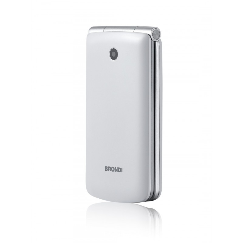 Brondi Magnum 3 7.62 cm (3") White Feature phone