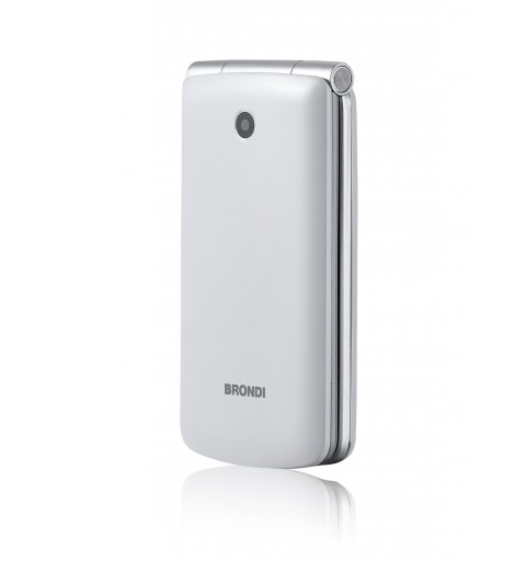 Brondi Magnum 3 7,62 cm (3") Bianco Telefono cellulare basico