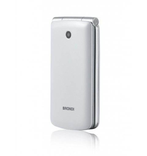 Brondi Magnum 3 7,62 cm (3") Blanc Téléphone numérique