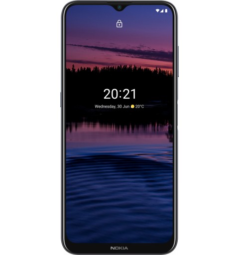 Nokia G20 16,5 cm (6.5") SIM doble Android 11 4G USB Tipo C 4 GB 64 GB 5050 mAh Azul
