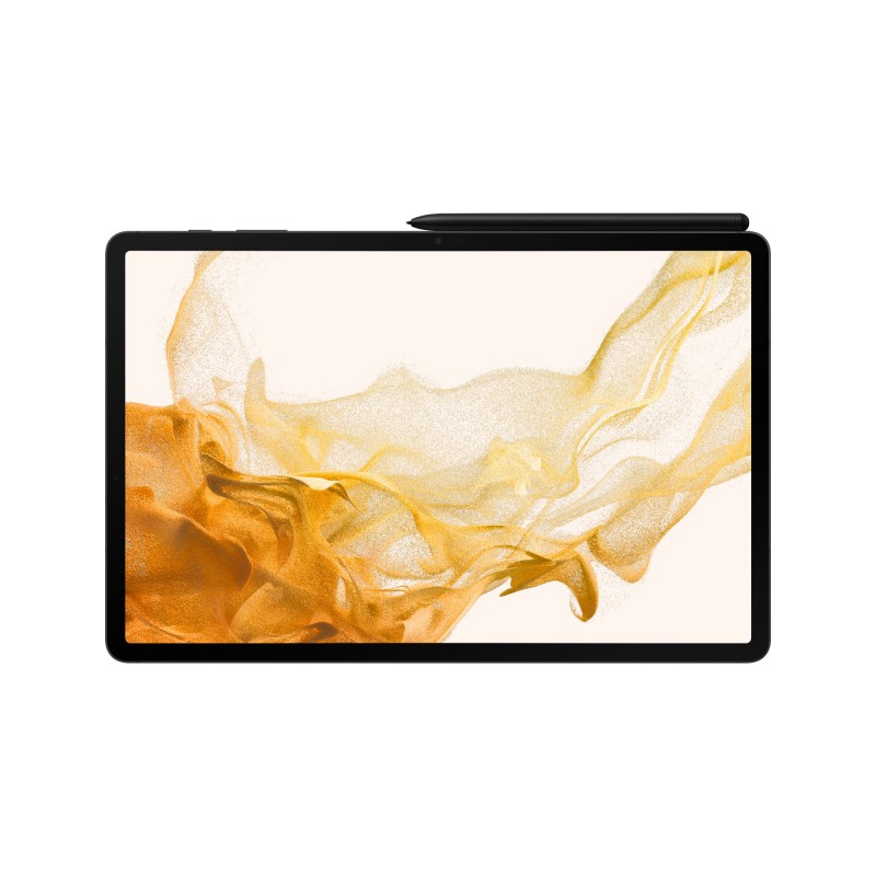 Samsung Galaxy Tab S8+ WiFi SM-X800 256 Go 31,5 cm (12.4") Qualcomm Snapdragon 8 Go Wi-Fi 6 (802.11ax) Android 12 Graphite