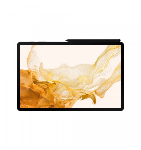 Samsung Galaxy Tab S8+ WiFi SM-X800 256 Go 31,5 cm (12.4") Qualcomm Snapdragon 8 Go Wi-Fi 6 (802.11ax) Android 12 Graphite