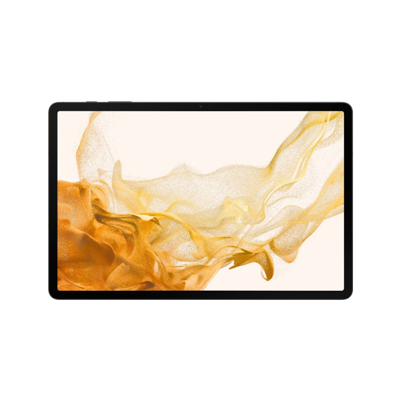 Samsung Galaxy Tab S8+ WiFi SM-X800 256 Go 31,5 cm (12.4") Qualcomm Snapdragon 8 Go Wi-Fi 6 (802.11ax) Android 12 Graphite