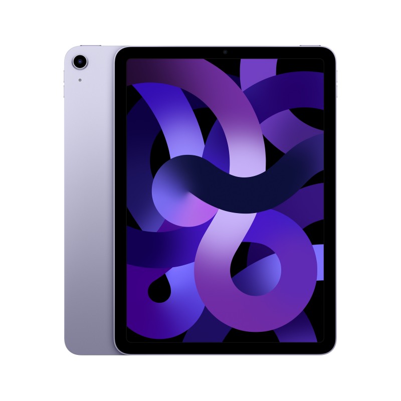Apple iPad Air 256 GB 27,7 cm (10.9 Zoll) Apple M 8 GB Wi-Fi 6E (802.11ax) iPadOS 15 Violett