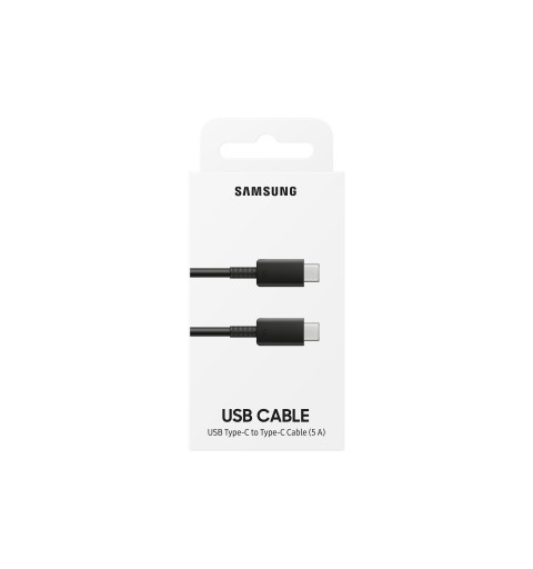 Samsung EP-DN975 cable USB 1 m USB 2.0 USB C Negro