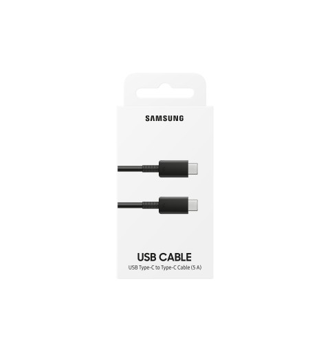 Samsung EP-DN975 USB cable 1 m USB 2.0 USB C Black