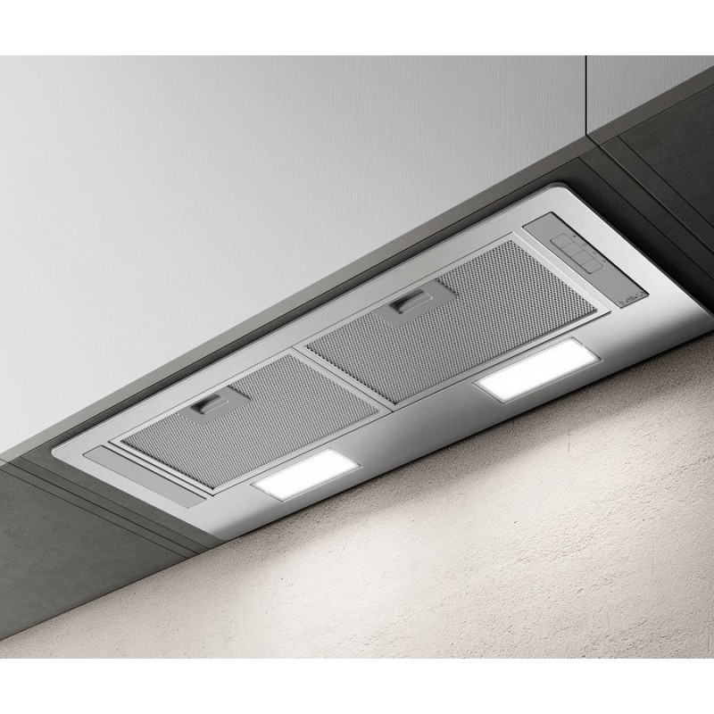 Elica ERA C IX A 72 Integrato Grigio 368 m³ h D