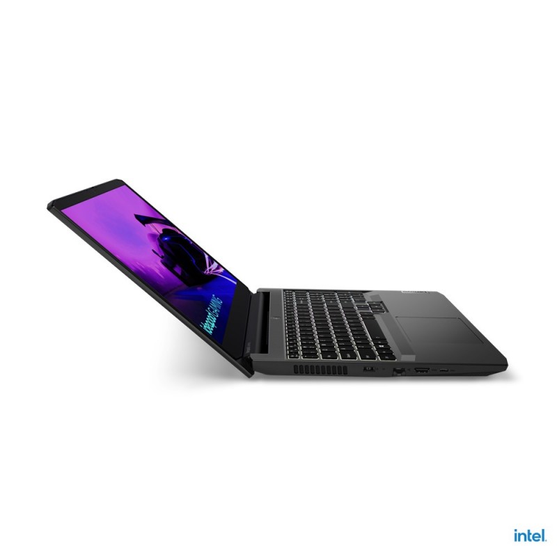 Lenovo IdeaPad Gaming 3 Portátil 39,6 cm (15.6") Full HD Intel® Core™ i5 8 GB DDR4-SDRAM 512 GB SSD NVIDIA GeForce RTX 3050 Ti