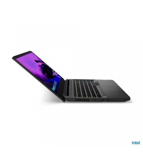 Lenovo IdeaPad Gaming 3 Portátil 39,6 cm (15.6") Full HD Intel® Core™ i5 8 GB DDR4-SDRAM 512 GB SSD NVIDIA GeForce RTX 3050 Ti