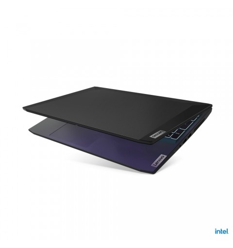 Lenovo IdeaPad Gaming 3 Portátil 39,6 cm (15.6") Full HD Intel® Core™ i5 8 GB DDR4-SDRAM 512 GB SSD NVIDIA GeForce RTX 3050 Ti