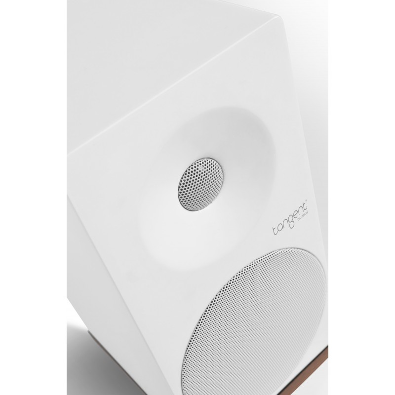 Tangent Spectrum X5 2-vie Bianco Cablato 100 W