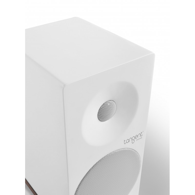 Tangent Spectrum X5 De 2 vías Blanco Alámbrico 100 W