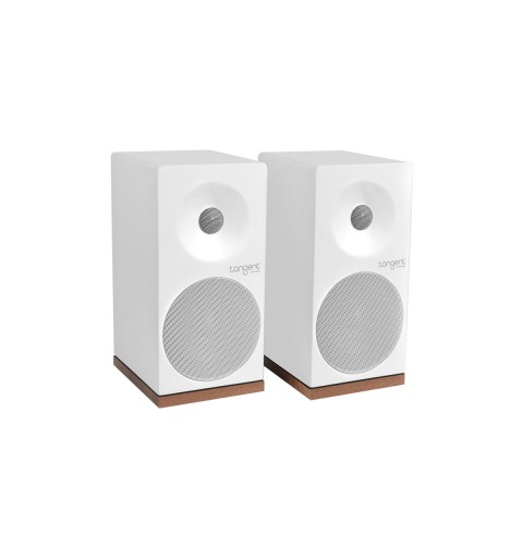 Tangent Spectrum X4 2-voies Blanc Avec fil 80 W