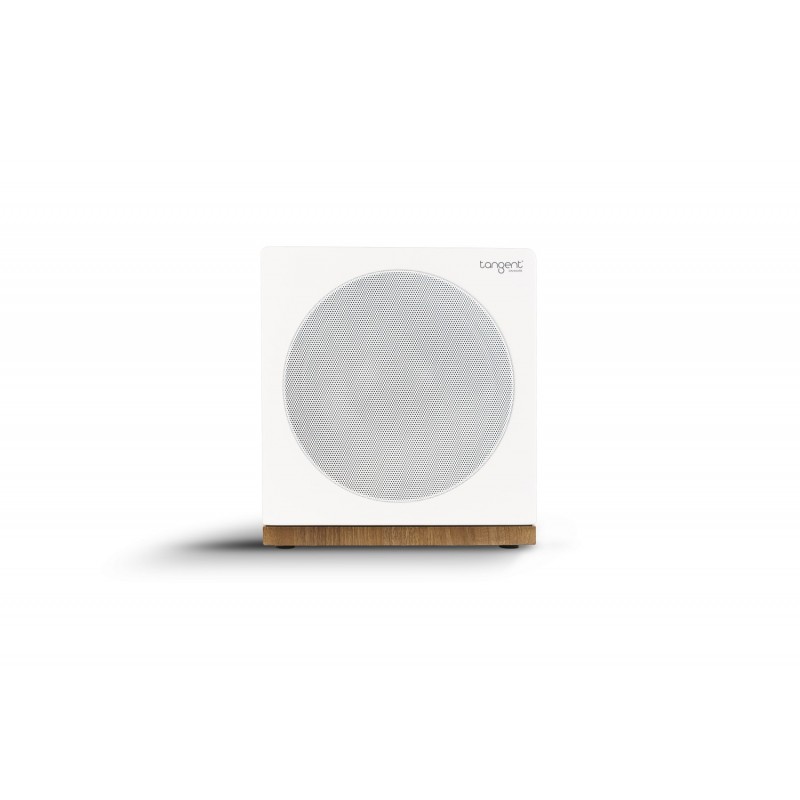 Tangent Spectrum XSW-8 Weiß Passiver Subwoofer 90 W