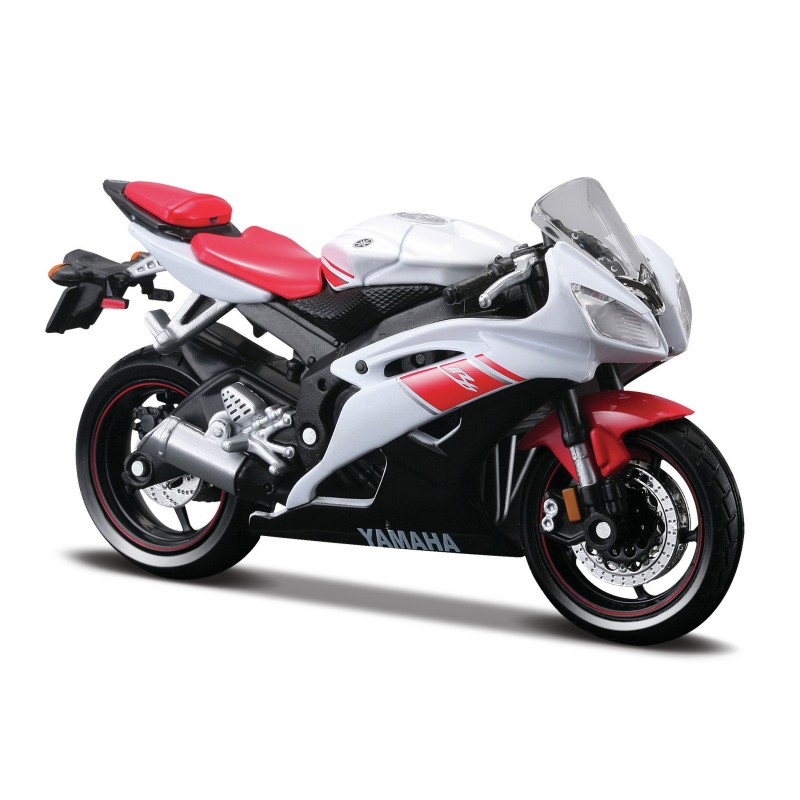 Maisto 390656.012 modelo a escala Sport bike model Previamente montado 1 12