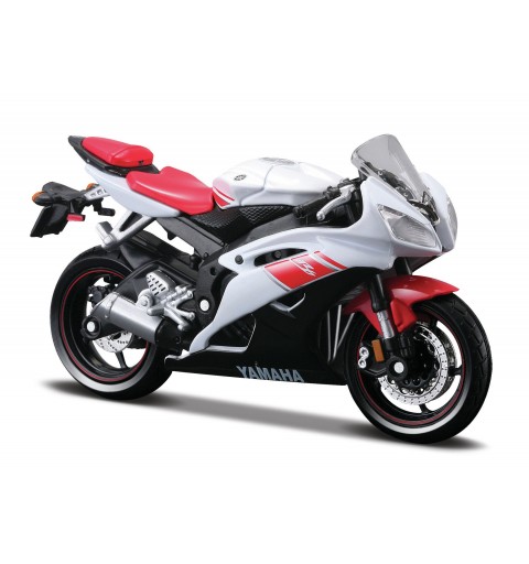 Maisto 390656.012 modelo a escala Sport bike model Previamente montado 1 12