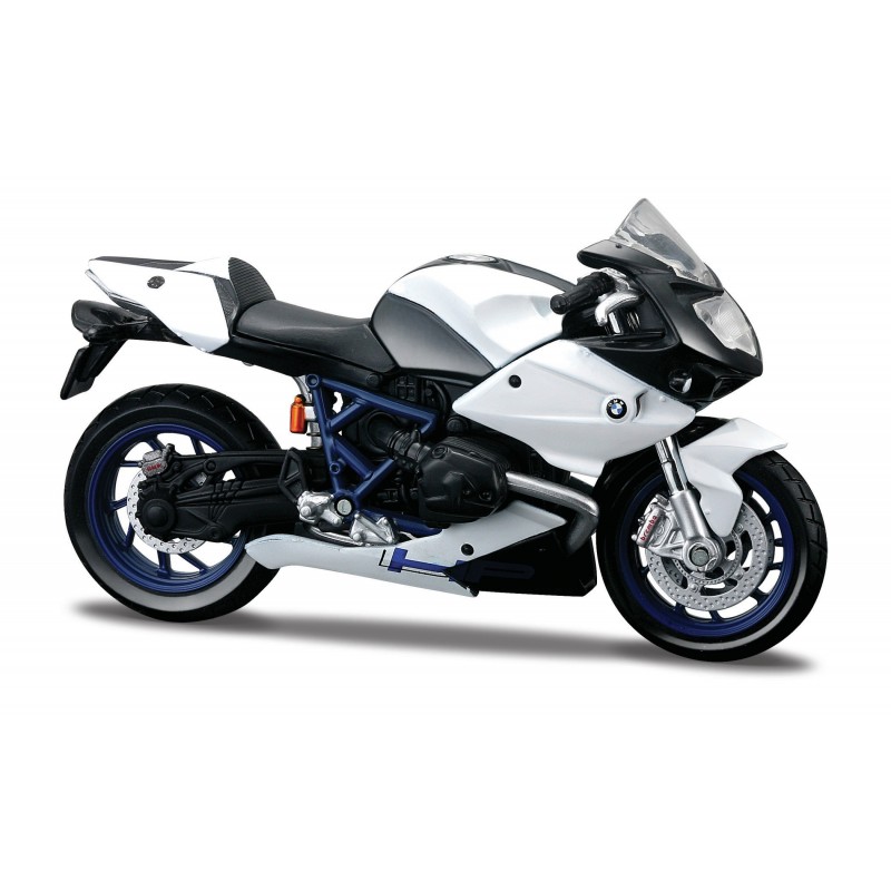 Maisto 390656.012 modelo a escala Sport bike model Previamente montado 1 12