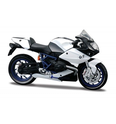 Maisto 390656.012 modelo a escala Sport bike model Previamente montado 1 12