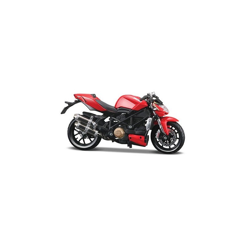 Maisto 390656.012 modelo a escala Sport bike model Previamente montado 1 12