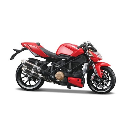 Maisto 390656.012 modelo a escala Sport bike model Previamente montado 1 12