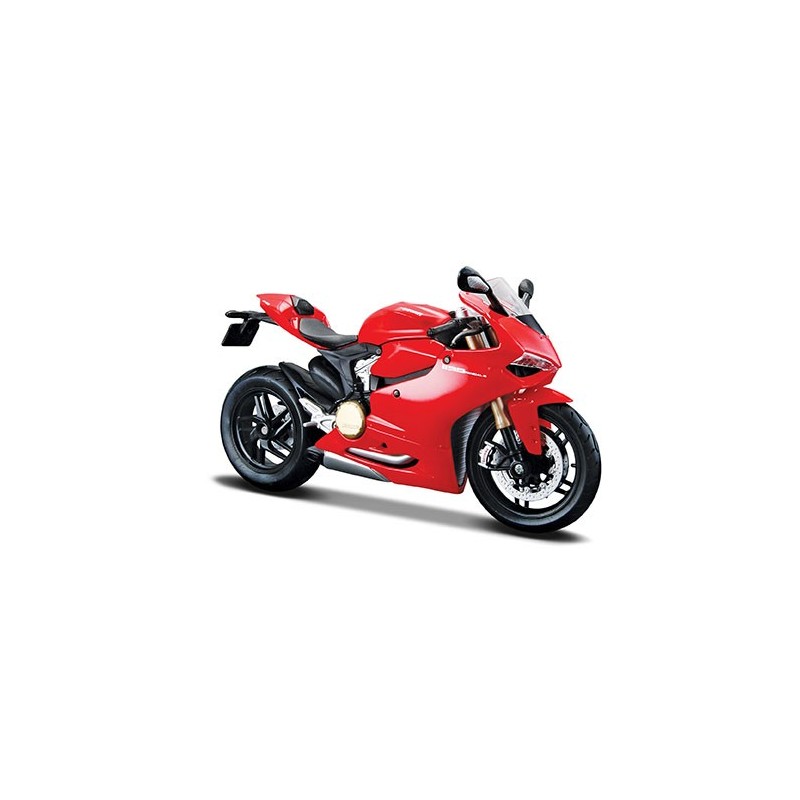 Maisto 390656.012 modelo a escala Sport bike model Previamente montado 1 12