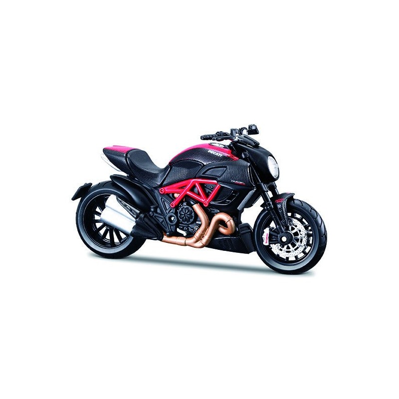 Maisto 390656.012 modelo a escala Sport bike model Previamente montado 1 12