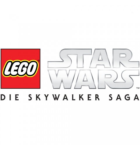 Warner Bros. Games LEGO Star Wars La Saga Skywalker Standard Nintendo Switch